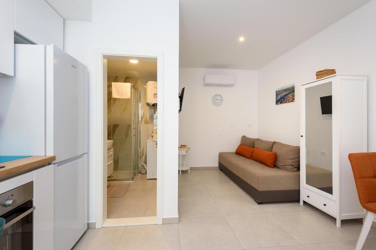 Apartmani Boras Metkovic Exterior photo