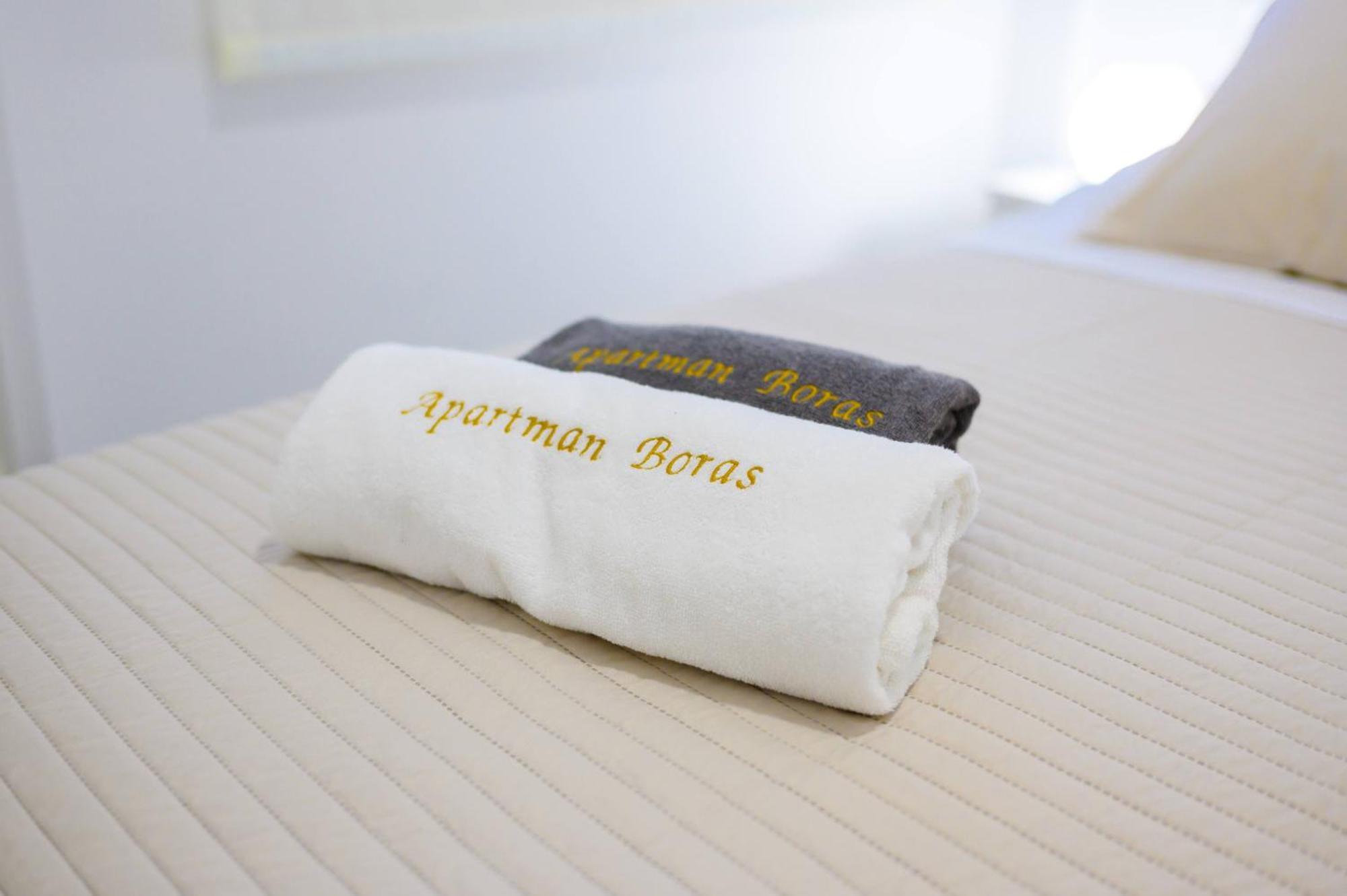 Apartmani Boras Metkovic Exterior photo