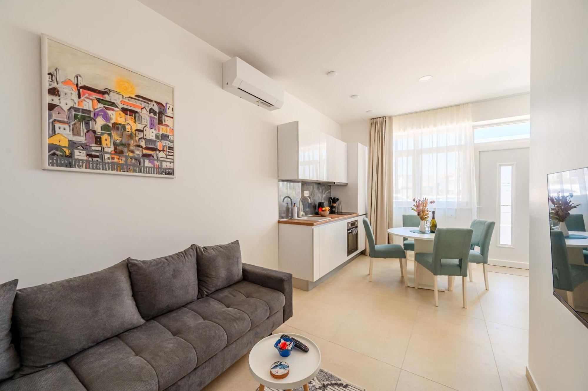Apartmani Boras Metkovic Exterior photo