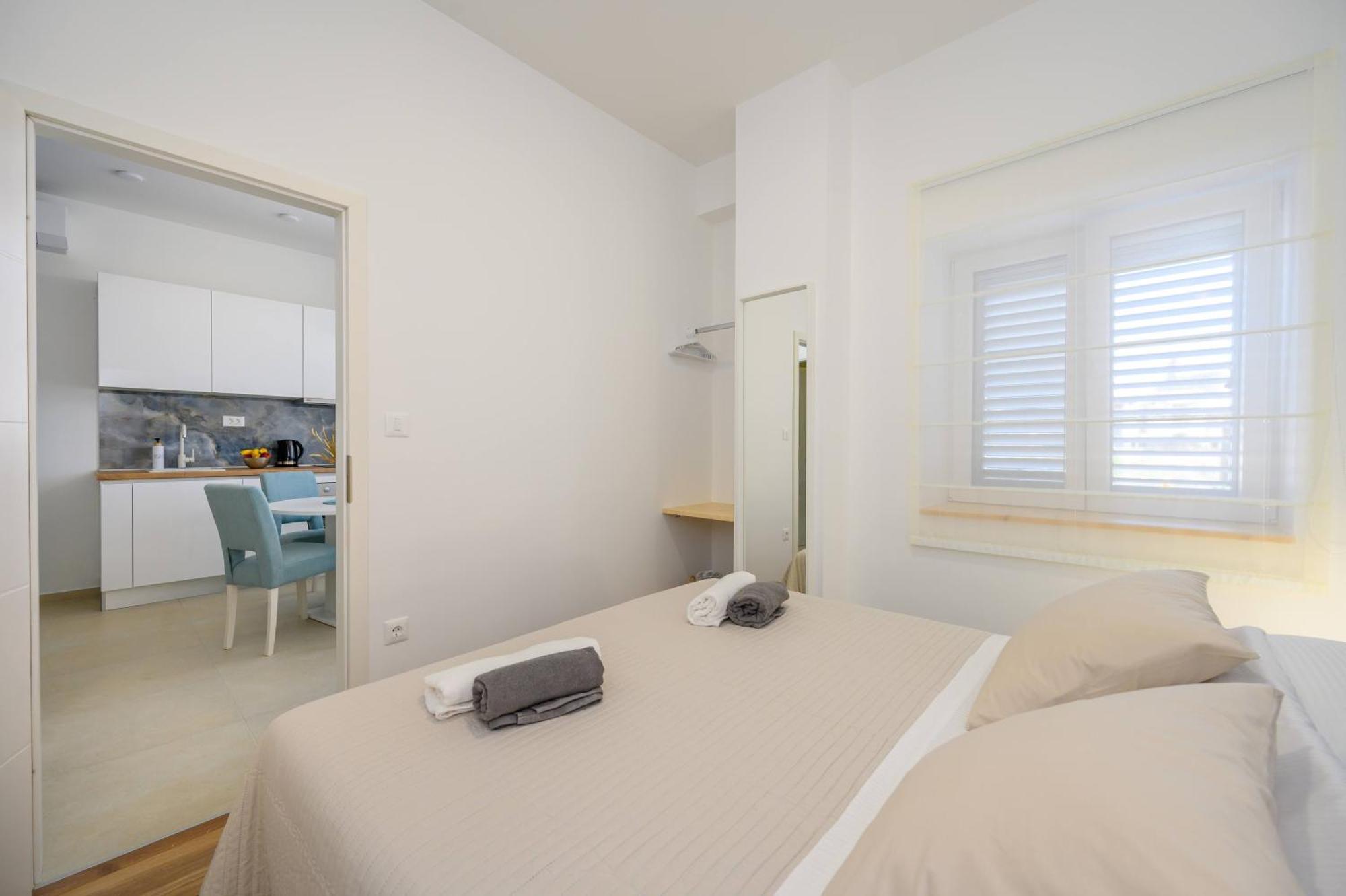 Apartmani Boras Metkovic Exterior photo
